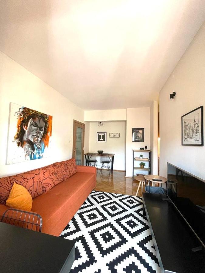 Apartman Filip Podgorica Buitenkant foto