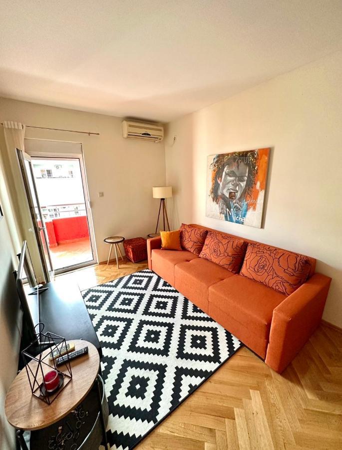 Apartman Filip Podgorica Buitenkant foto
