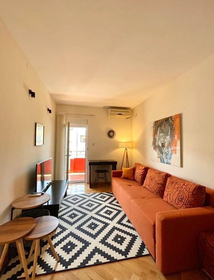 Apartman Filip Podgorica Buitenkant foto
